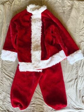 Amscan Santa Suit